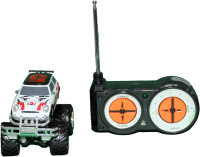

Mamaboo Space-2 Cyclone Heavy R/C Car(Multicolor)