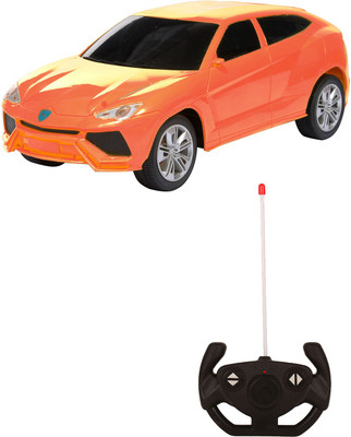 

Babeezworld Rechargeable Remote control Car O(Orange)