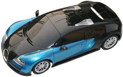 

Phoenix Buggati Veyron Sports Coupe(Black, Blue)