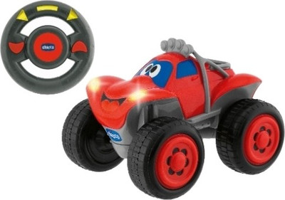 Chicco Billy Big Wheels Remote Control Toy(Red)