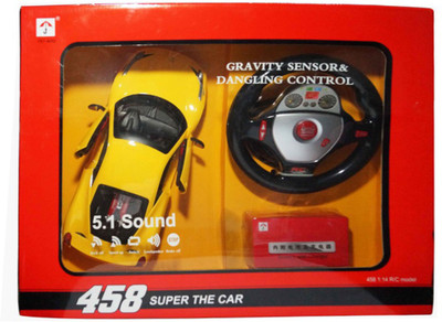 

Per Te Solo Gravity Sensing 5.1 Top Speed(Yellow)