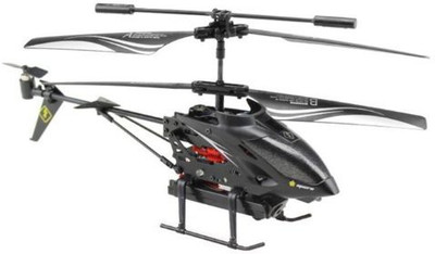 

WLtoys S977 35 Ch Metal Radio Control Gyro Rc Helicopter(Grey)