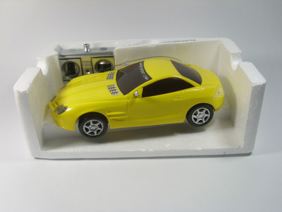 

Trifoi Remote Car(Yellow)
