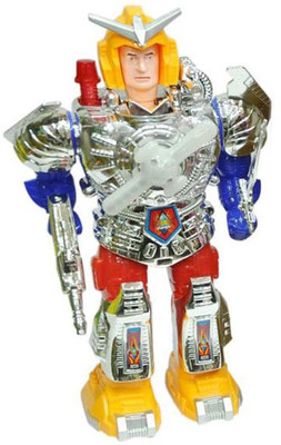 MK Enterprises Robot(Multicolor)