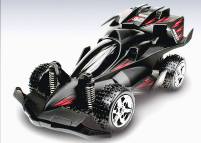 

Nikko Licensed remote Control Off road Buggy(Black)