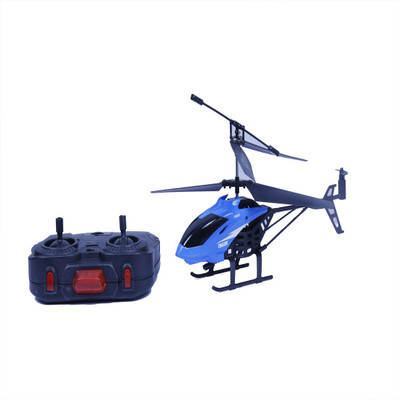 

Kanchan Toys Remote Control Helicopter(Blue)