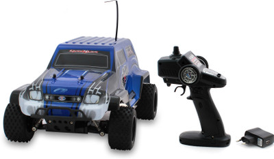 

Innovador TRUGGY - TRAX, 27mHz, rechargerable (USB line, AC power charger of 220 volts,Li-ion battery)(Multicolor)