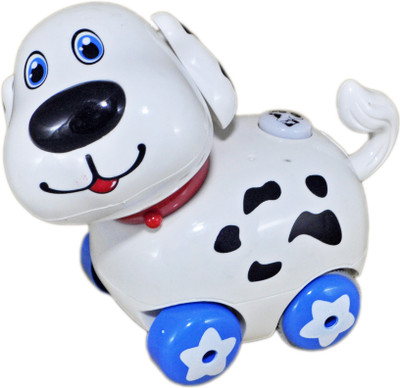 

Babysid Collections Remote Control Dog (Animal Series)(Multicolor)