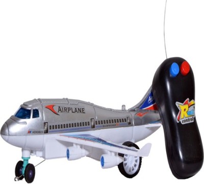 

Aquaras AIRPLANE WITH REMOTE CONTROL(Multicolor)