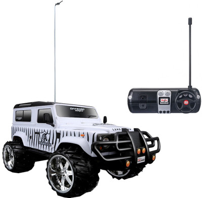 

Maisto Off-Road Land Rover Defender(White)