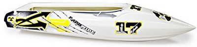 

Atomik RC Hull For Atomik Barbwire Rtr Boat(White)
