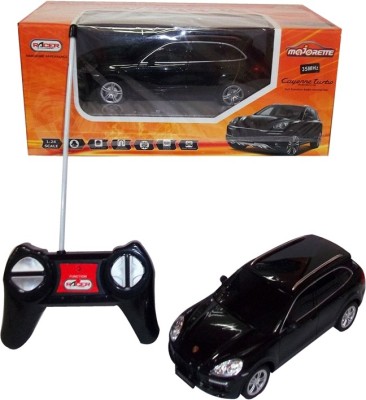 

Majorette Rc Cayenne 1:24 Black(White)