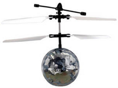 

Shopfab Flying Disco Ball(Multicolor)