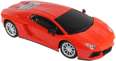 

AR Enterprises Remote Control Rechargeable Lamborghini Car(Multicolor)