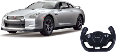 toyhouse radio remote control 1 14 nissan gtr rc scale model car silver buy at the price of 49 58 in flipkart com imall com imall
