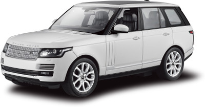 

Toyhouse Radio Remote Control 1:14 Range Rover Sport 2013 RC Scale Model Car(White)