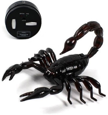 

Innovation Infrared RC Scorpion - 360 ° Rotation(Black)