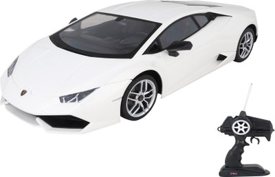 

Toy House Officially Licensed Lamborghini HURACAN LP610-4 1:12 Scale Model Car, White(White)
