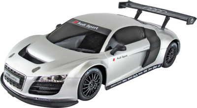 

Rastar Playwell AUDI R8 RC 1:24(White)