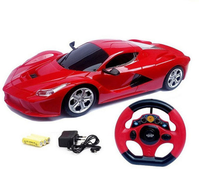 Sparkles STEERING CONTROLLED(Red)