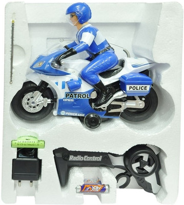 

Shop & Shoppee Bike Remote Control 360 Degree Stunts Chargeable(Multicolor)