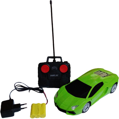 

Eklavya REMOTE CONTROL LAMBORGINI SPORTS CAR(Multicolor)