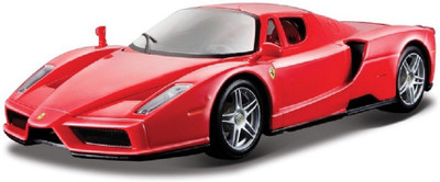 

Bburago 1:24 Enzo Ferrari - Red(Red)