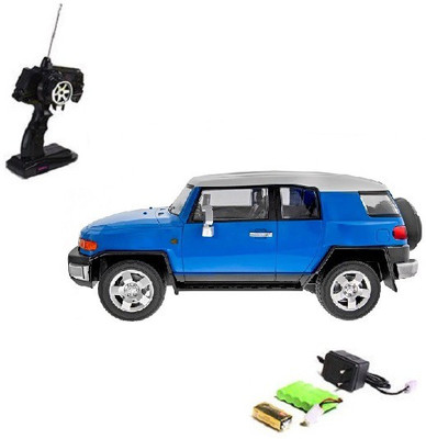 

Cuddles collections Cruiser RC Car(Blue)