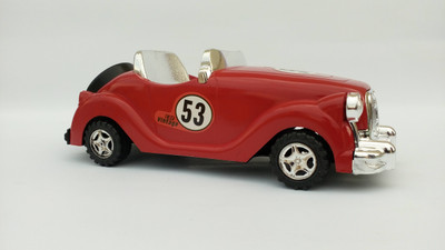 

Asa Products vintage car(Red)