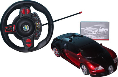 

Eklavya Rechargeable Gravity Sensor Car With Stearing Control(Multicolor)