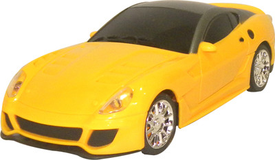 

VTC Radio Control Super Racing(Yellow)
