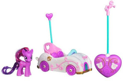 

My Little Pony Twilight Sparkle Rc Car Vehicle(Pink)