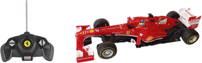 

Rastar RC 1 :18 Ferrari F1(Red)