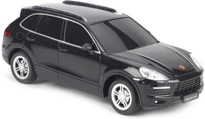 

Fantasy India 1:24 Remote Control Rechargeable Porsche Black Toy Car(Black)