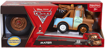 

Mattel Bubby Rides Mater Vehicle(Multicolor)