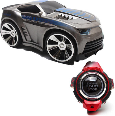 

Krypton Voice Command Watch Remort Car(Multicolor)