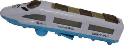 

S.G.International SPEED TRAIN(White)