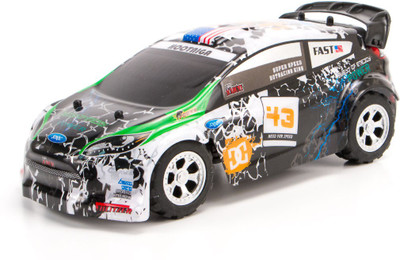 

WLtoys A989 High Speed RC Car 2.4 Ghz Upto 25 Kmh(Multicolor)