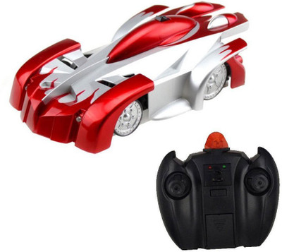 

Comfort Living Wall Climber Remote Control Car(Multicolor)
