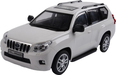 

Dash R/C Toyota Prado(White)