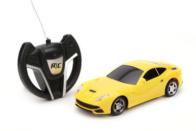 

Smiles Creation Remote Control Model Car Toy(Multicolor)