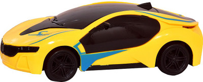 

Kanchan Toys 3D Light Car(Multicolor)