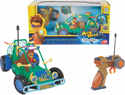 

Dickie Rc Matt Hatter Dune Buggy 1:24 27 Mhz(Multicolor)