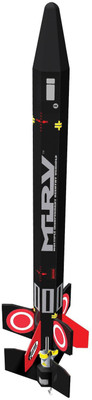 

Estes MIRV Model Rocket Kit(Multicolor)