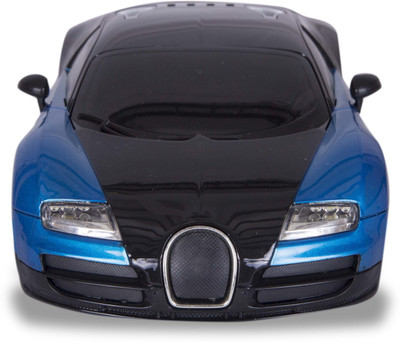 

Toys Bhoomi 1:16 Rechargeable RC Bugatti Veyron(Blue)