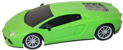

Flying Toyszer Scale 1:16 Lambourgini R/C Car(Green)