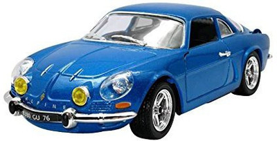 Bburago Alpine Renault A 110 1600S(Blue)