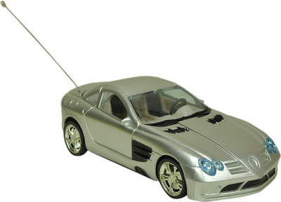 

Nyrwana Remote Control Car First Leader Good Quality(Silver)