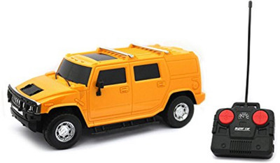 

Shopaholic Exciting R/C 1:16 Remote Control Model Car- 5002-2(Multicolor)