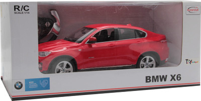 

Toyhouse BMW X6(Red)